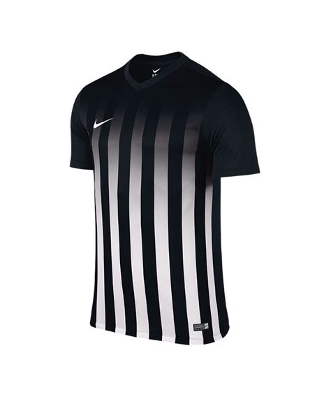 nike trikot striped division ii kurzarm grau schwarz|Nike Striped Division II Trikot kurzarm F010 .